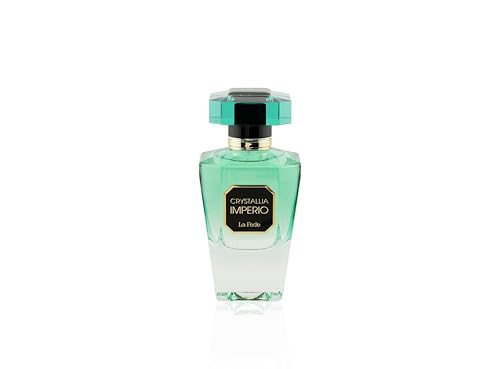 La Fede - Crystallia Imperio by Khadlaj dla kobiet - 3,4 uncji EDP Spray