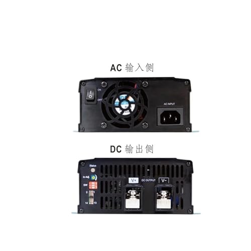 Alimentation à découpage NPB-750-24 régulateur tension - 2