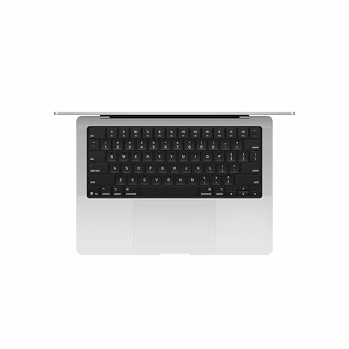 Image of Apple 2025 MacBook Pro (14-inch, Apple M5 chip with 10-core CPU and 10-core GPU, 32GB Unified Memory, 1TB) - Silver