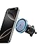 Produktbild UGREEN Qi2 zertifiziertes 15W für MagSafe Autohalterung mit Ladefunktion Magsafe Handyhalterung Auto kompatibel mit iPhone 16/16 Pro/16 Pro Max/15/14/13 mit 1M Kabel