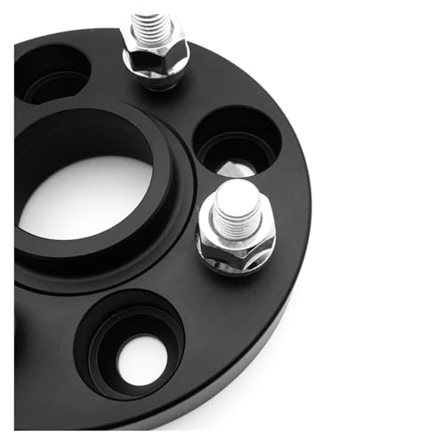 Entretoise d'extension de roue usinée 4x100 56.1mm pour ajustement mécanique parfait