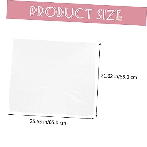 100 bolsas desechables para spa de pies miniatura 6