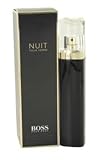 Romantic Hugo Boss Boss Nuit Pour Femme by Eau de Parfum Spray 2.5 Oz