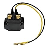 yamaha vx deluxe 2018 speed Solenoide di avviamento sostitutivo progettato specificamente per i modelli di moto d'acqua.