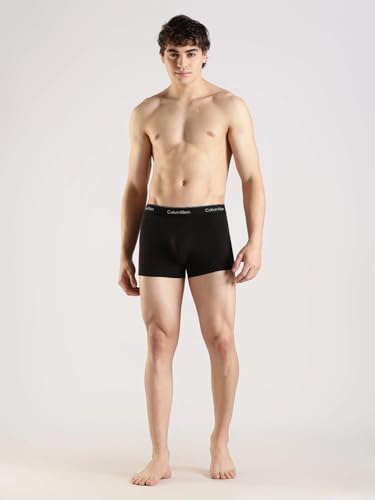 Image of Solid Multi Mid Rise Trunks - Pack of - 2