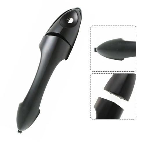 Poignée porte extérieure droite pour Ford Focus 2000-2007 et Escape
