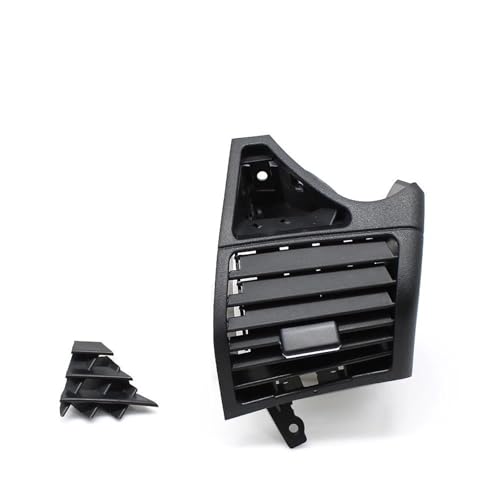 Couvercle sortie grille ventilation cassé ? Pièce Benz W220 noir