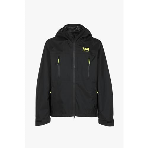VR46 Giacca Impermeabile Mtb XL nero
