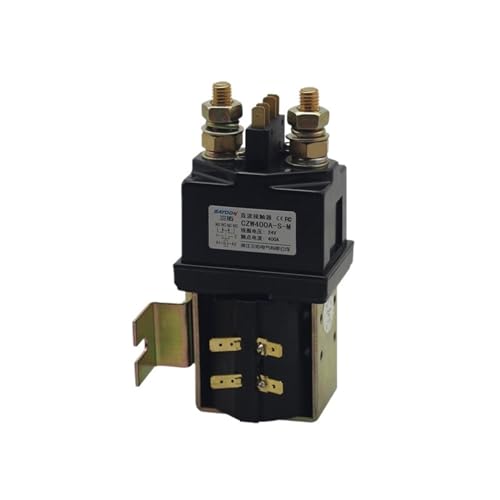 Contacteur CC CZW400A-S 48V pour motorisation de voiturette de golf