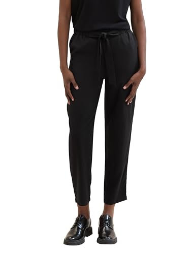 Pantalon fuselé femme Tom Tailor Denim 1040804 coupe ajustée