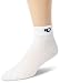 Pearl iZUMi Attack Sock 3-Pack,White,Large