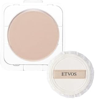 エトヴォス ミネラルシルキーベール リフィル(パフ付) SPF20 PA++ 7g