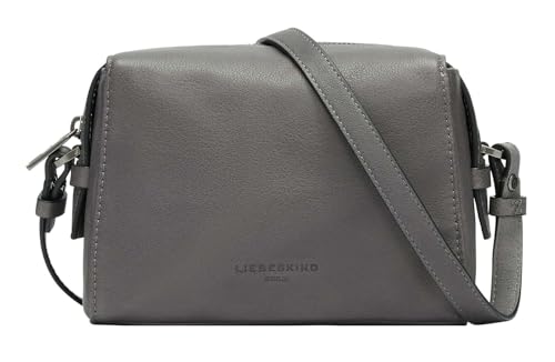 LIEBESKIND Camera S Lou 2 en cuir texturé 3D, l'excellence des finitions