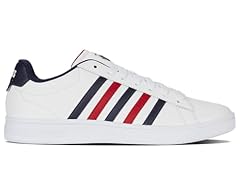 White/Peacoat/Samba Red