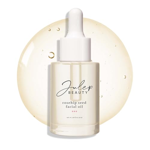 Julep Boost Your Radiance Hydrating, Moisturizing, Reparative, Antioxidant Facial Oil with Rosehip Seed Oil, 1.06 Fl. Oz