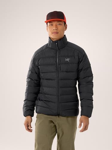 Image of Arc'teryx Thorium Jacket Men's | Warm Durable Down Insulated, Lightweight Jacket for Men, Everyday Wear & Outdoor Activities | Warm Durable Down Insulated, Lightweight Jacket for Men, Everyday Wear and Outdoor Activities
