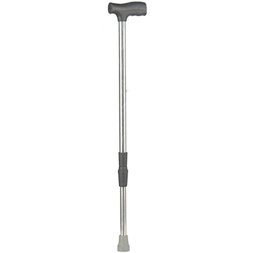 Canne de marche portable en aluminium pour des balades en toute sécurité