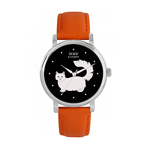 Image of Toff London Ladies Napoleon Cat Watch