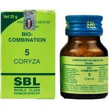 SBL Bio Combination 5 (25g) || Pack of 4