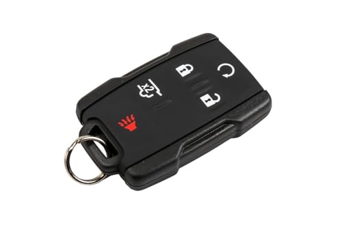 GM Genuine Parts 84540866 Remote Transmitter