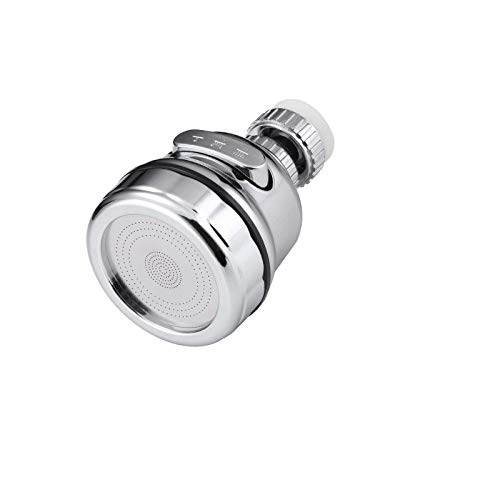 Conector para grifo de cocina para ahorrar agua y limpiar ollas grandes sin esfuerzo
