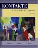 Kontakte 6th (sixth) edition Text Only