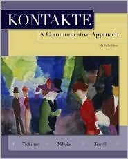 Kontakte 6th (sixth) edition Text Only