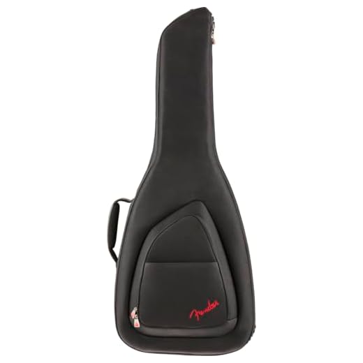 Fender FET610 Electric Guitar Gig Bag - Tweed