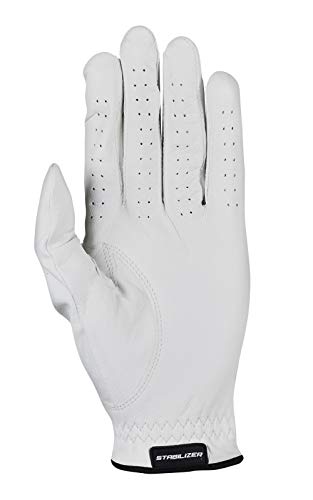 Etonic Golf Mlh Stabilizer F1T Hybrid Glove White Cadet Xxl #TOP1