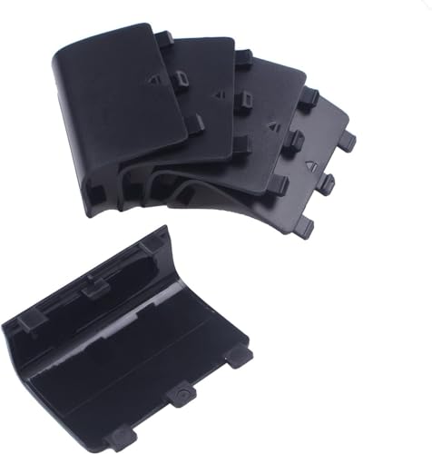 Gamer Gear Batteriefachabdeckung für Xbox One Controller - Ersatz Xbox Controller Abdeckung -...