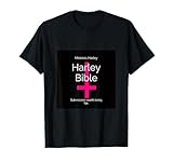 Taking over the world. Harley Bible T-Shirt