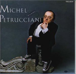 MICHEL PETRUCCIANI - Michel Plays Petrucciani - Disque CD