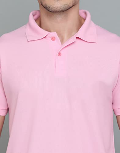 Image of INKKR Men's Polo Neck T-Shirt Combo