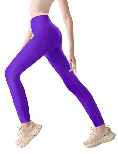 Image of Gnainach Bootcut Leggings Girls Teens High Waist Soft Stretch Yoga Pants