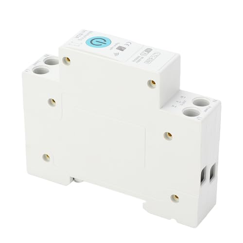Disjoncteur WiFi monophasé 63A connecté pour gestion à distance résidentielle
