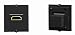 Produktbild Bachmann Custom Modul | HDMI | abgewinkelt