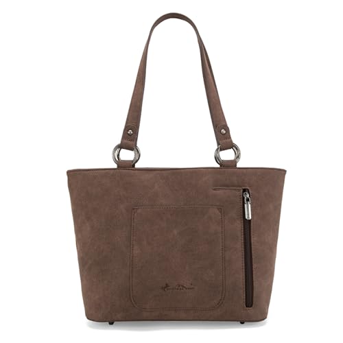 Bolso Tote Western para Mujer con Cartera 2 Piezas miniatura 5