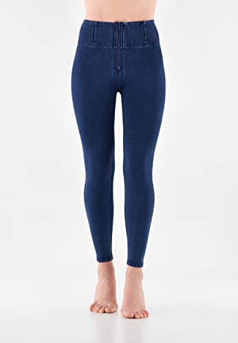 FREDDY WR.UP Denim High Waisted Petite Length | Shaping & Lifting Women's Pants | Italian Designed Skinny Jeans for Women2