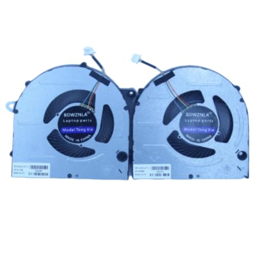 Ventilateur CPU HP BookPro 16-ab pour Réparer la Surchauffe PC