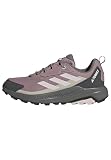 adidas Donna Terrex Anylander Hiking Hiking Shoes, Magic Mauve/Distilled Pink/Grey Six, 40 EU