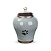 Youdear Memorials Handicrafts Haustier-Urnen, 16 cm hochwertige Urnen für Hunde und Katzen, geeignete Größe für Asche bis zu 900 cm3