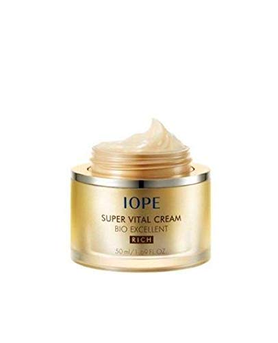 Iope Super Vital Cream Rich, 1.7 Ounce (Pack Of 1) #TOP2