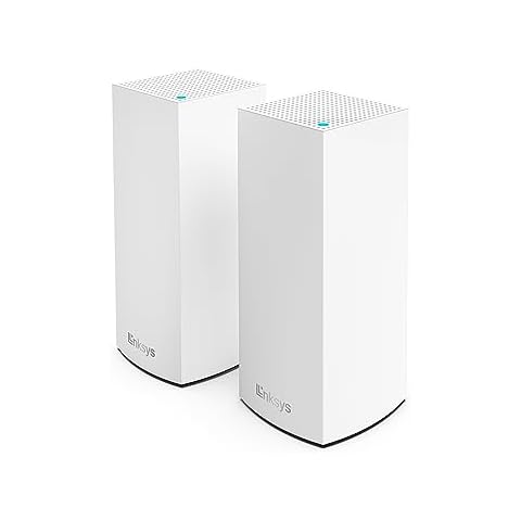 Linksys Atlas 6 Dual Band WiFi System Cover