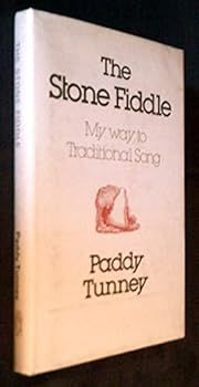 Hardcover Stone Fiddle: My Way to Traditional Song Book
