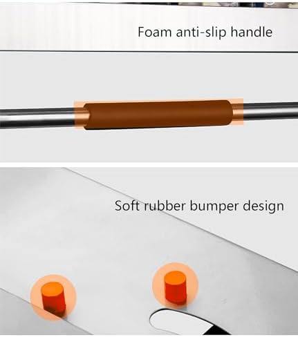 Heavy-Duty Pull Down Shelf for Upper Cabinets | Space-Saving Kitchen & Home Organizer | Easy Access Storage Solution | Maximize Space Efficiency & Organization