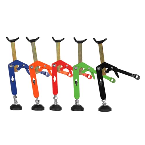 Support de levage de moto pour réparer facilement seul dans son garage - 5