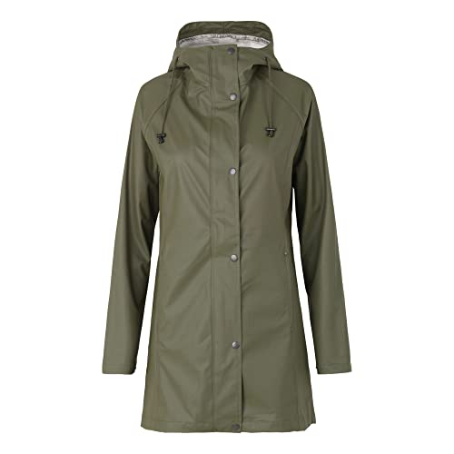 Ilse Jacobsen Damen Regenjacke