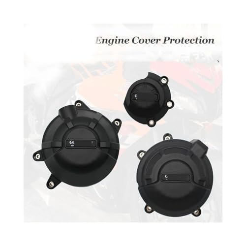 Protector estator y cubierta protectora del motor para motocicletas CBR500R 2