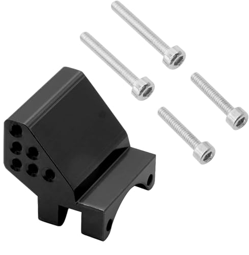 RCp[c For Axial For SCX24 C10 For JLU For Gladiator For Bronco ߉\ȃAANXgXAbp[N}EgNuPbgRCJ[AbvO[hp[cANZT[(Black)