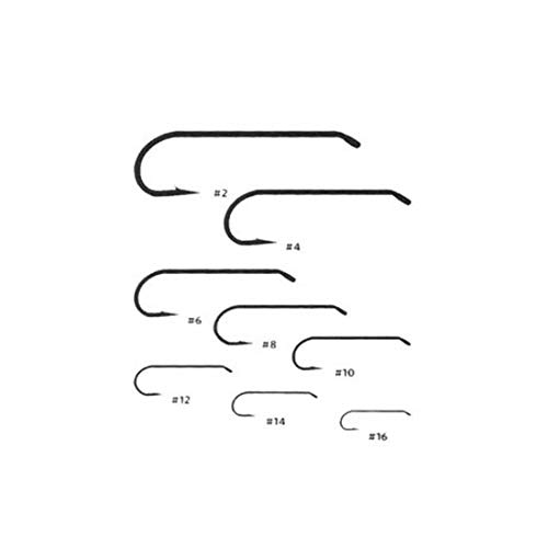Umpqua U-Series Fly Tying Hooks U301